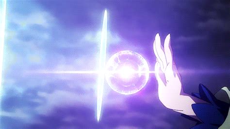 power gif|anime power gif.